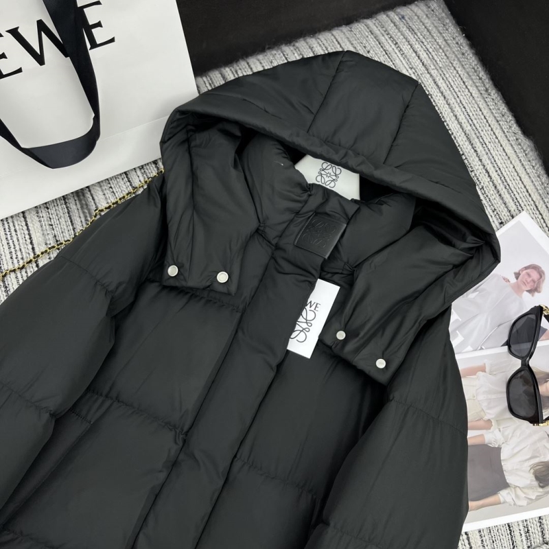 Loewe Down Coat